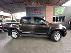 CHEVROLET S10 2.4 FLEX LTZ CABINE DUPLA
