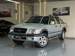 CHEVROLET S10 2.4 FLEX ADVANTAGE CABINE DUPLA