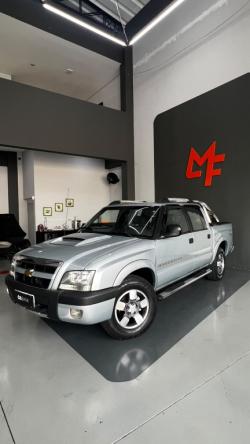 CHEVROLET S10 2.4 FLEX EXECUTIVE CABINE DUPLA