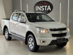 CHEVROLET S10 2.4 FLEX LTZ CABINE DUPLA
