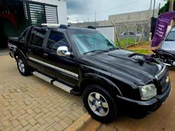 CHEVROLET S10 2.4 FLEX EXECUTIVE CABINE DUPLA