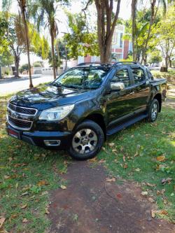 CHEVROLET S10 2.4 FLEX LTZ CABINE DUPLA