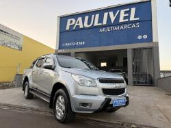 CHEVROLET S10 2.4 FLEX LT CABINE DUPLA