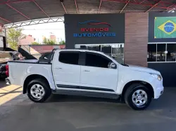 CHEVROLET S10 2.4 FLEX LTZ CABINE DUPLA