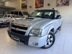 CHEVROLET S10 2.4 FLEX EXECUTIVE CABINE DUPLA
