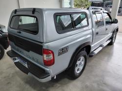 CHEVROLET S10 2.4 FLEX ADVANTAGE CABINE DUPLA