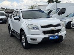 CHEVROLET S10 2.4 FLEX LTZ CABINE DUPLA