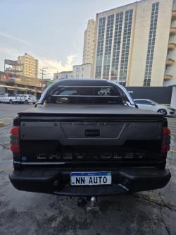 CHEVROLET S10 2.4 FLEX EXECUTIVE CABINE DUPLA