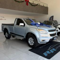 CHEVROLET S10 2.4 LT CABINE SIMPLES FLEX