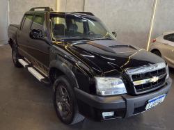 CHEVROLET S10 2.4 RODEIO CABINE DUPLA CHEVROLET S10 2.4 RODEIO CABINE DUPLA