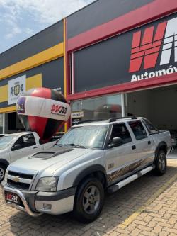 CHEVROLET S10 2.4 RODEIO CABINE DUPLA