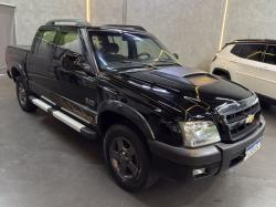 CHEVROLET S10 2.4 RODEIO CABINE DUPLA