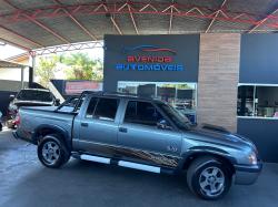 CHEVROLET S10 2.4 RODEIO CABINE DUPLA