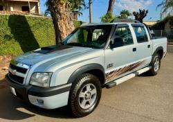 CHEVROLET S10 2.4 RODEIO CABINE DUPLA