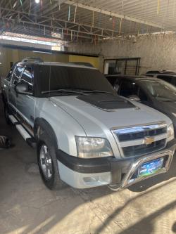 CHEVROLET S10 2.4 RODEIO CABINE DUPLA