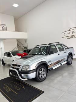 CHEVROLET S10 2.4 RODEIO CABINE DUPLA