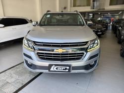 CHEVROLET S10 2.5 FLEX LTZ 4X4 CABINE DUPLA AUTOMTICO