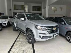 CHEVROLET S10 2.5 FLEX LTZ 4X4 CABINE DUPLA AUTOMÁTICO CHEVROLET S10 2.5 FLEX LTZ 4X4 CABINE DUPLA AUTOMÁTICO