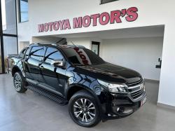 CHEVROLET S10 2.5 FLEX LTZ 4X4 CABINE DUPLA AUTOMTICO