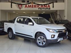 CHEVROLET S10 2.5 FLEX LTZ 4X4 CABINE DUPLA AUTOMTICO