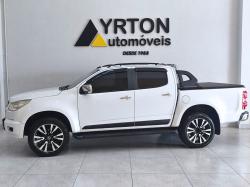 CHEVROLET S10 2.5 FLEX LTZ CABINE DUPLA