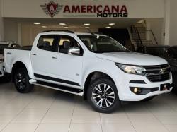 CHEVROLET S10 2.5 FLEX LTZ 4X4 CABINE DUPLA AUTOM�TICO