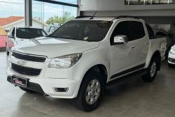 CHEVROLET S10 2.5 FLEX LTZ CABINE DUPLA