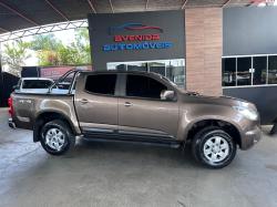 CHEVROLET S10 2.5 FLEX LT 4X4 CABINE DUPLA