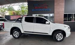 CHEVROLET S10 2.5 FLEX LT CABINE DUPLA