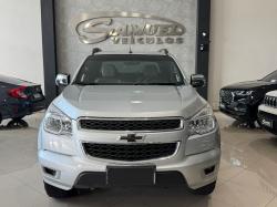 CHEVROLET S10 2.5 FLEX LTZ CABINE DUPLA