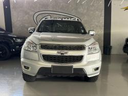 CHEVROLET S10 2.5 FLEX LT CABINE DUPLA