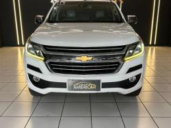 CHEVROLET S10 2.5 FLEX LTZ CABINE DUPLA