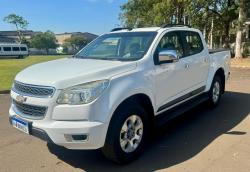 CHEVROLET S10 2.5 FLEX LTZ 4X4 CABINE DUPLA