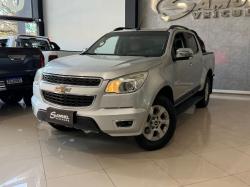 CHEVROLET S10 2.5 FLEX LTZ CABINE DUPLA