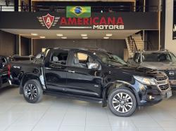 CHEVROLET S10 2.5 FLEX LTZ 4X4 CABINE DUPLA AUTOM�TICO