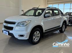 CHEVROLET S10 2.5 FLEX LTZ CABINE DUPLA