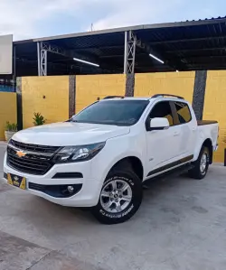 CHEVROLET S10 2.5 FLEX LT CABINE DUPLA AUTOM�TICO