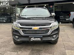 CHEVROLET S10 2.5 FLEX LTZ 4X4 CABINE DUPLA
