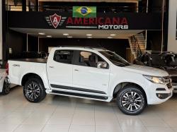 CHEVROLET S10 2.5 FLEX LTZ 4X4 CABINE DUPLA AUTOM�TICO