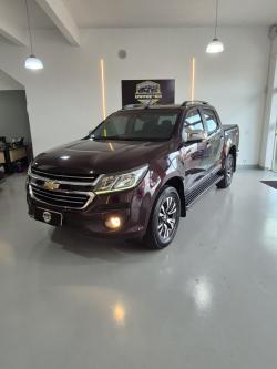 CHEVROLET S10 2.5 FLEX LTZ 4X4 CABINE DUPLA AUTOM�TICO