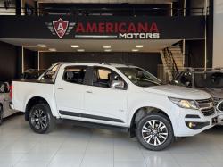 CHEVROLET S10 2.5 FLEX LTZ CABINE DUPLA AUTOM�TICO