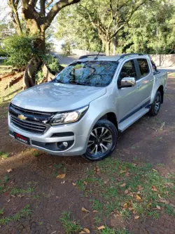 CHEVROLET S10 2.5 FLEX LTZ 4X4 CABINE DUPLA