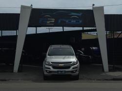 CHEVROLET S10 2.5 FLEX ADVANTAGE CABINE DUPLA