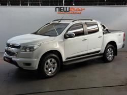 CHEVROLET S10 2.5 FLEX LTZ 4X4 CABINE DUPLA