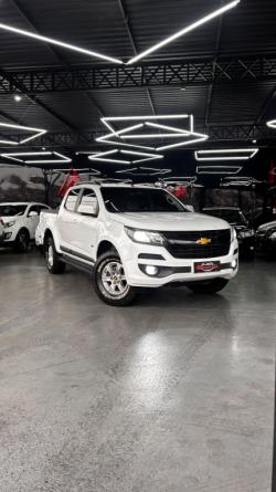 CHEVROLET S10 2.5 FLEX LT CABINE DUPLA AUTOM�TICO