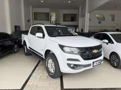 CHEVROLET S10 2.5 FLEX LT CABINE DUPLA AUTOM�TICO