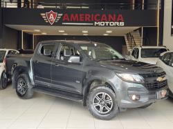 CHEVROLET S10 2.5 FLEX LT CABINE DUPLA AUTOMÁTICO