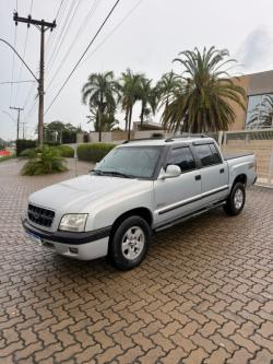 CHEVROLET S10 2.8 12V CABINE DUPLA TURBO DIESEL