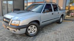 CHEVROLET S10 2.8 12V CABINE DUPLA TURBO DIESEL