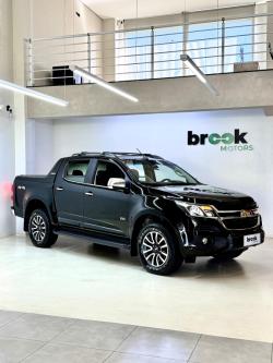 CHEVROLET S10 2.8 12V HIGH COUNTRY CABINE DUPLA 4X4 TURBO DIESEL AUTOM�TICO